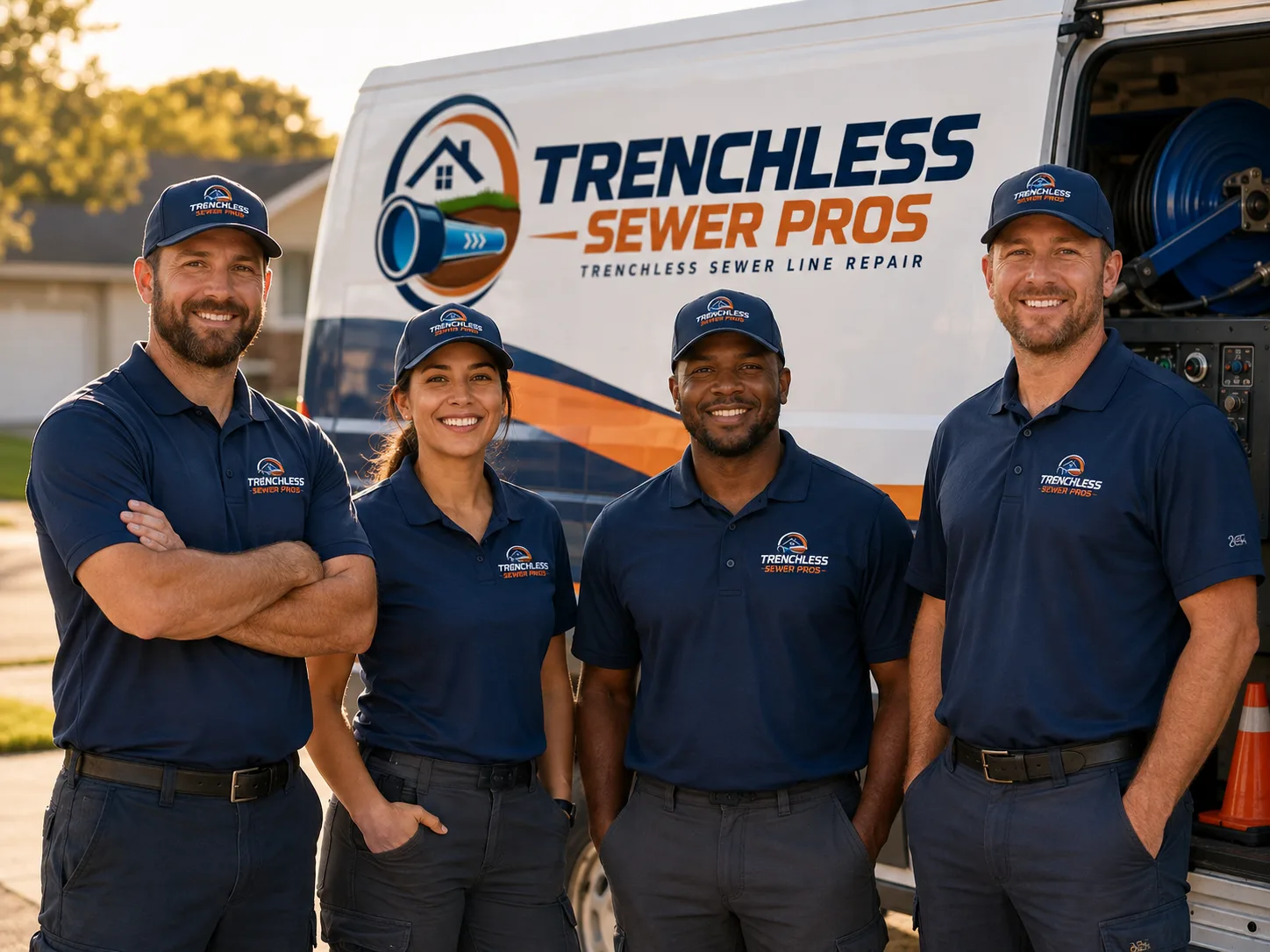 Trenchless Sewer Repair company in Oviedo, FL